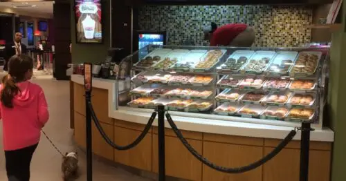 KRISPY KREME  CENTRO COMERCIAL ATLANTIS PLAZA